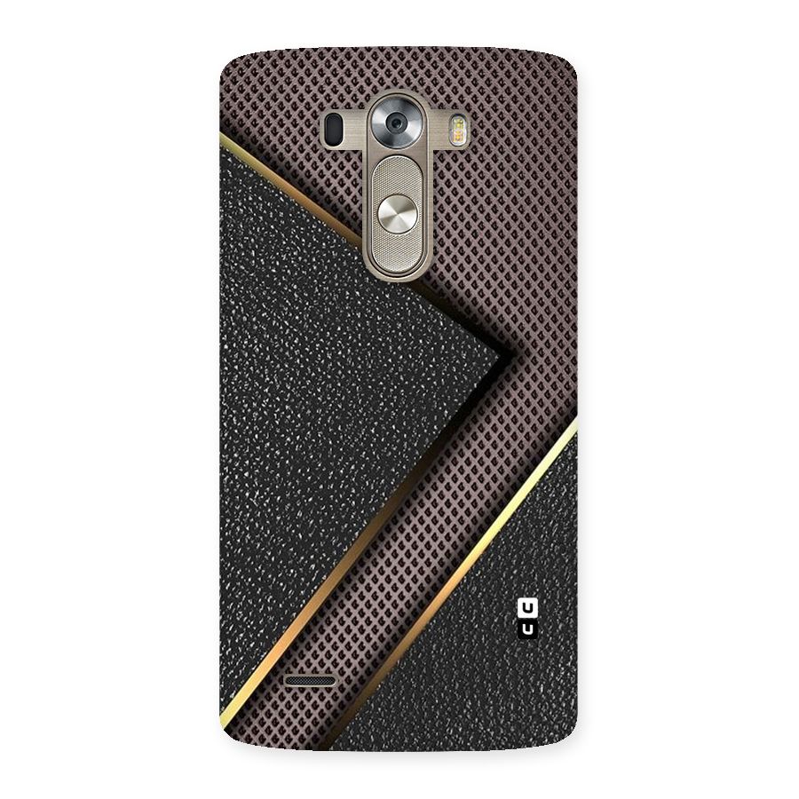 Rugged Polka Design Back Case for LG G3