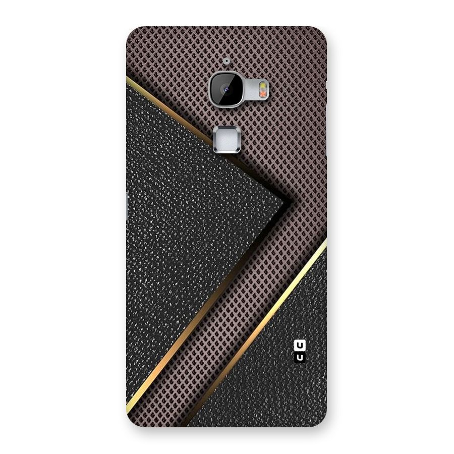 Rugged Polka Design Back Case for LeTv Le Max
