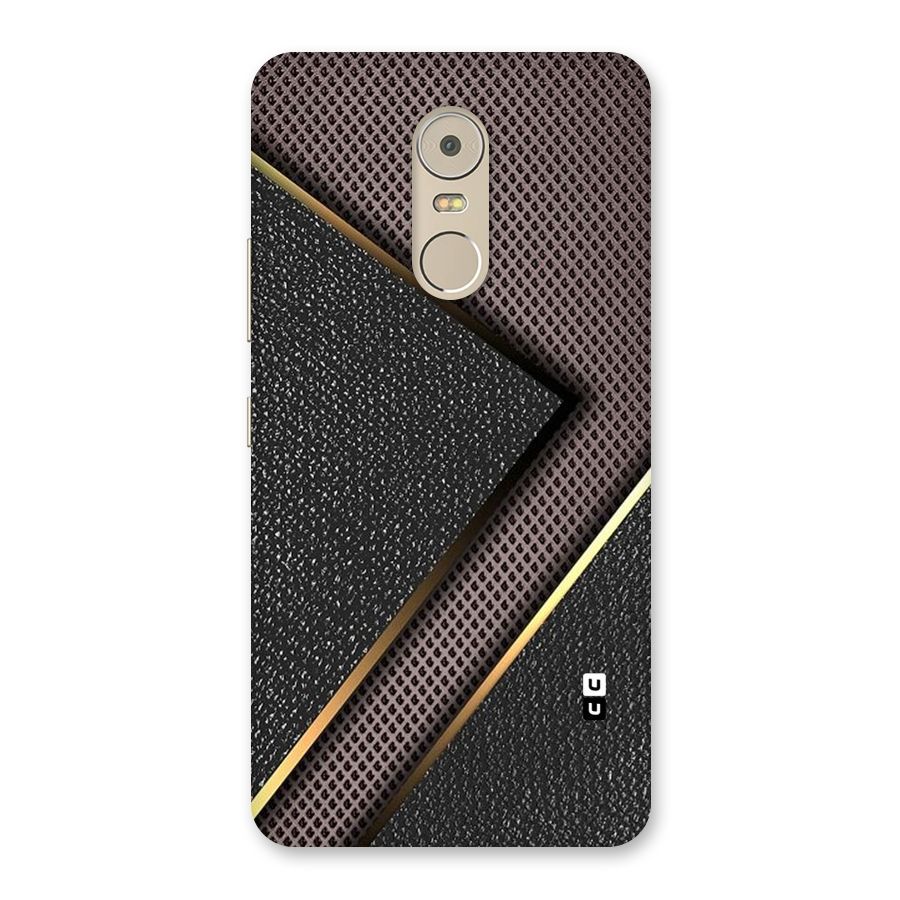 Rugged Polka Design Back Case for Lenovo K6 Note
