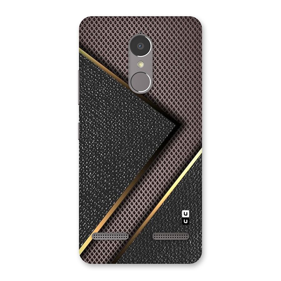 Rugged Polka Design Back Case for Lenovo K6 Power