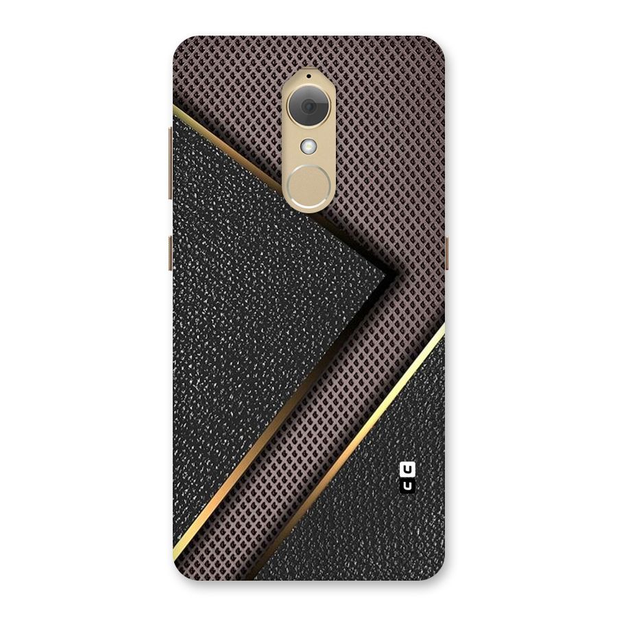 Rugged Polka Design Back Case for Lenovo K8