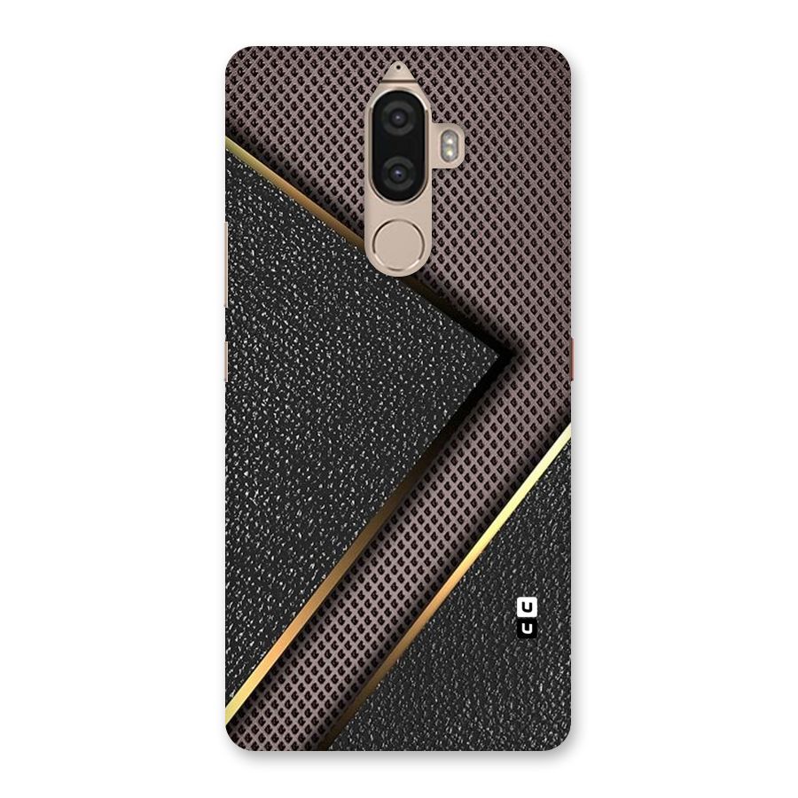 Rugged Polka Design Back Case for Lenovo K8 Note