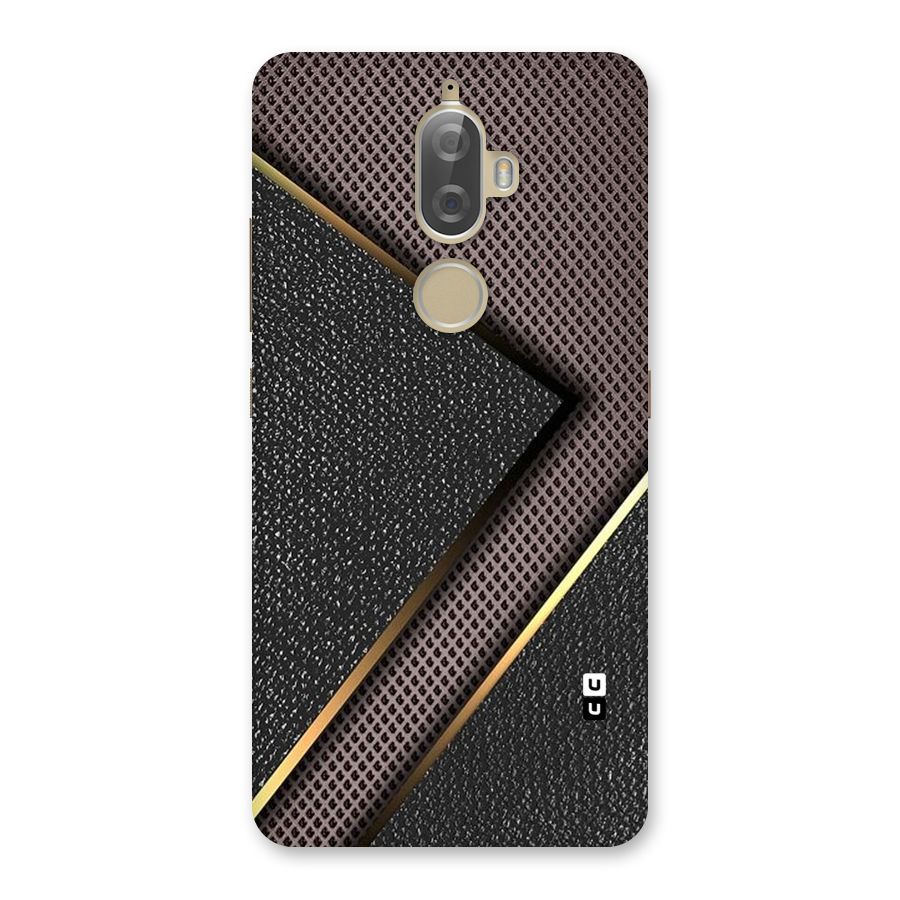 Rugged Polka Design Back Case for Lenovo K8 Plus