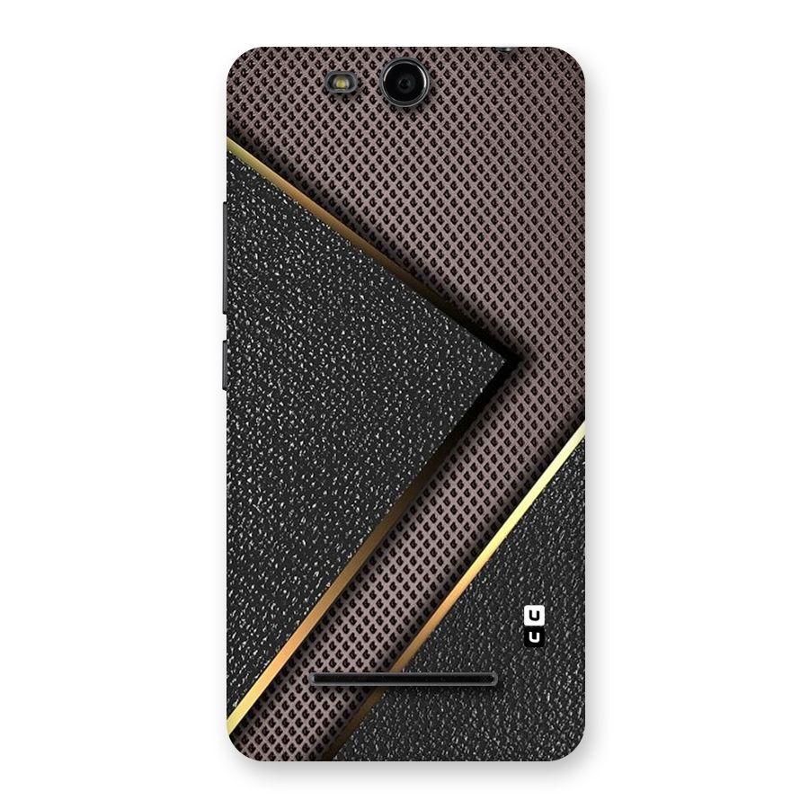 Rugged Polka Design Back Case for Micromax Canvas Juice 3 Q392