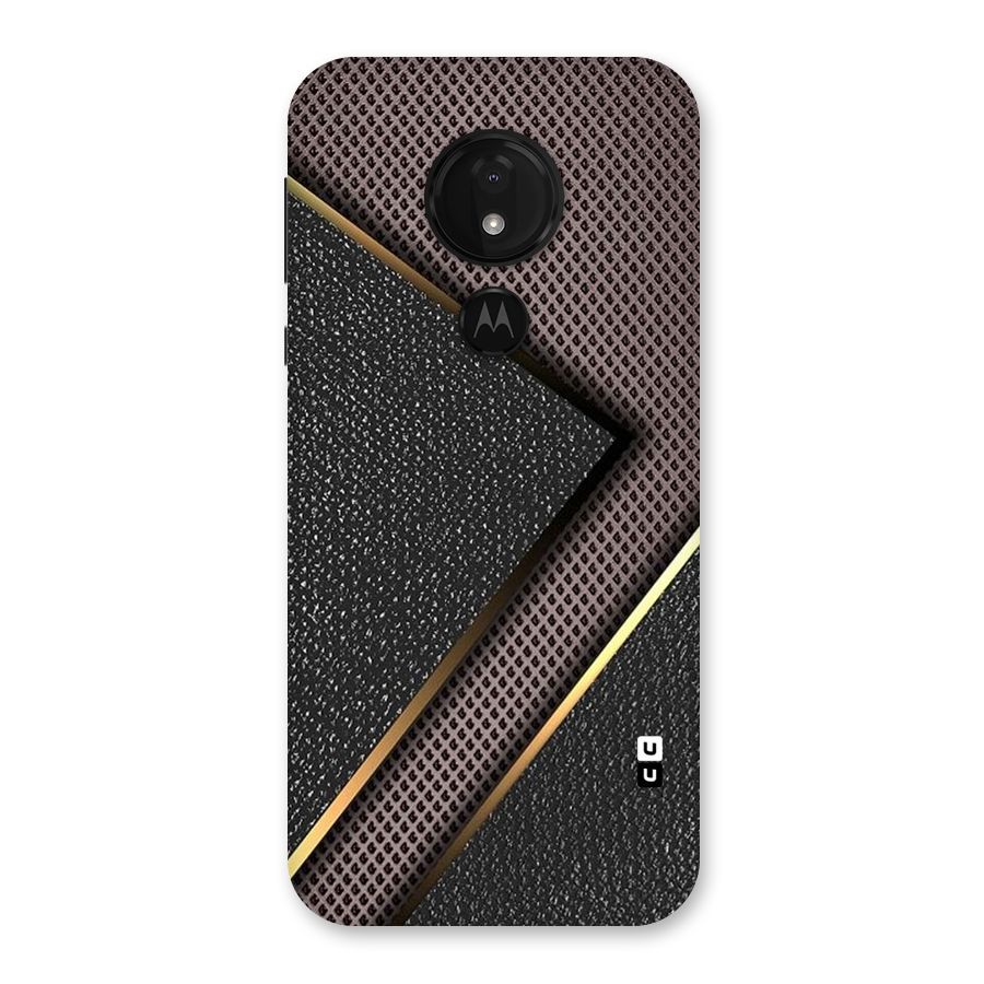 Rugged Polka Design Back Case for Moto G7 Power