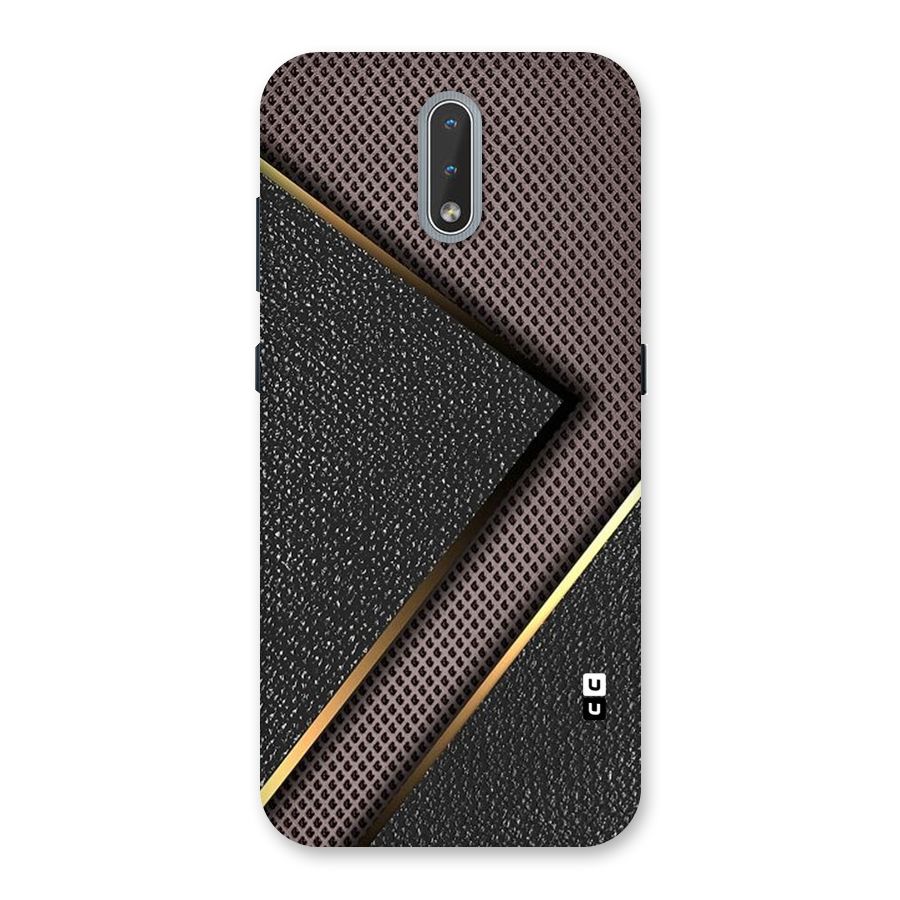 Rugged Polka Design Back Case for Nokia 2.3