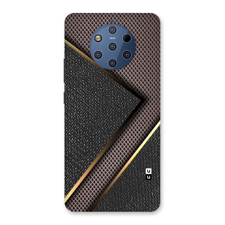 Rugged Polka Design Back Case for Nokia 9 PureView