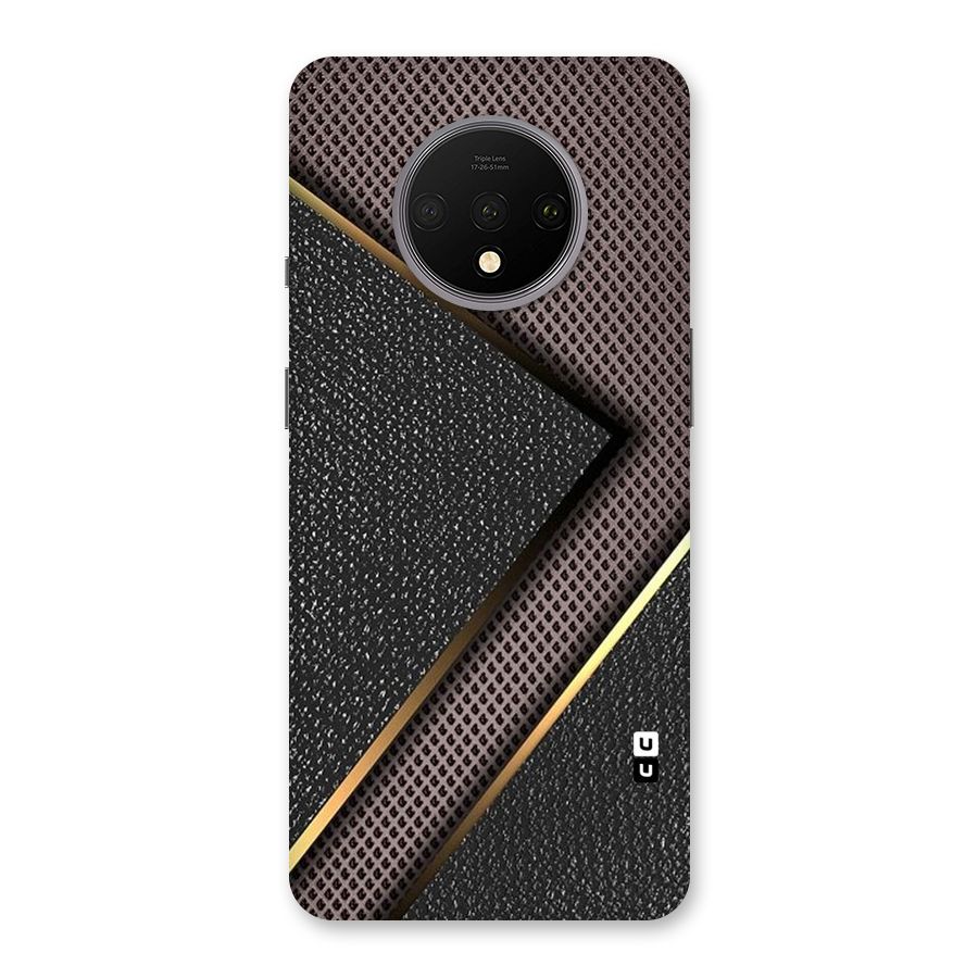 Rugged Polka Design Back Case for OnePlus 7T