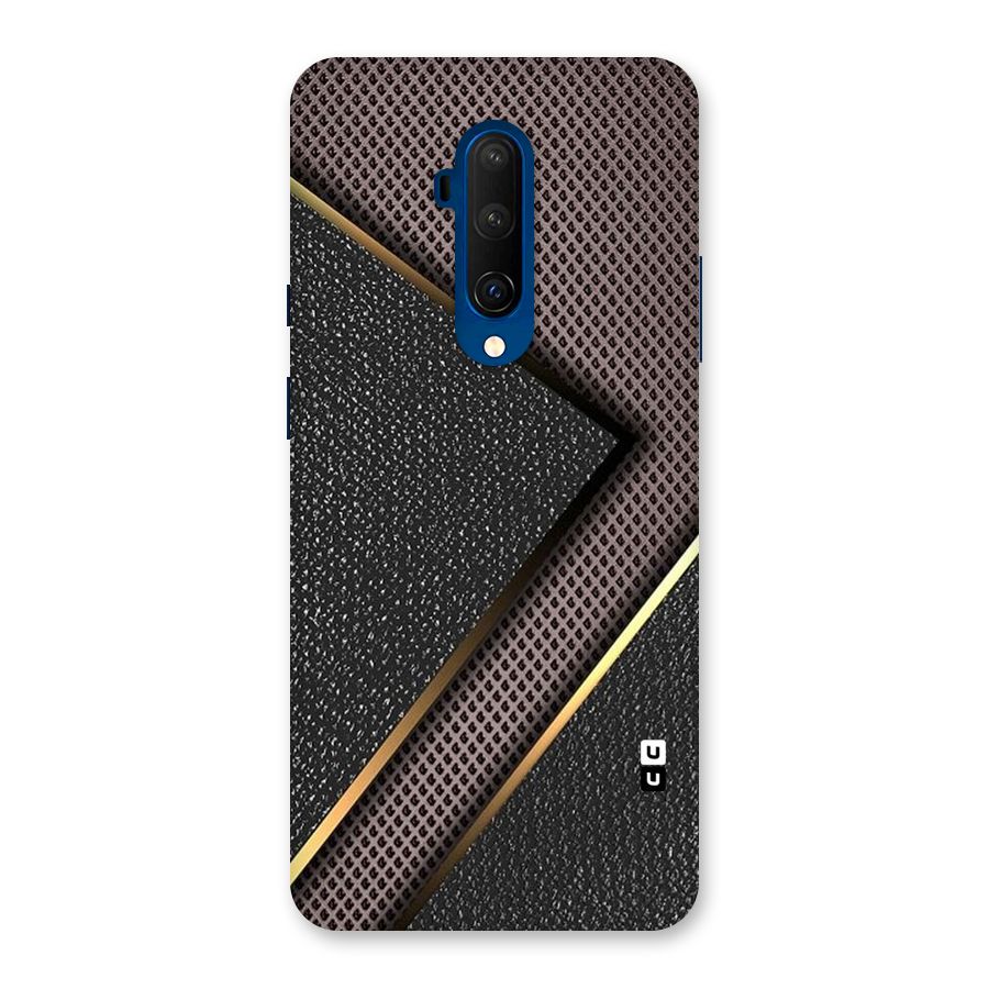 Rugged Polka Design Back Case for OnePlus 7T Pro