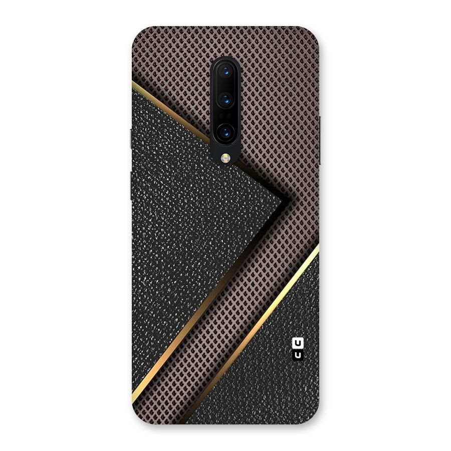Rugged Polka Design Back Case for OnePlus 7 Pro