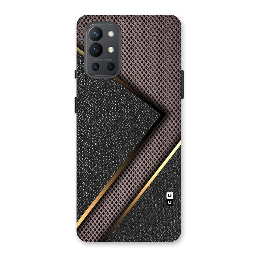 Rugged Polka Design Back Case for OnePlus 9R