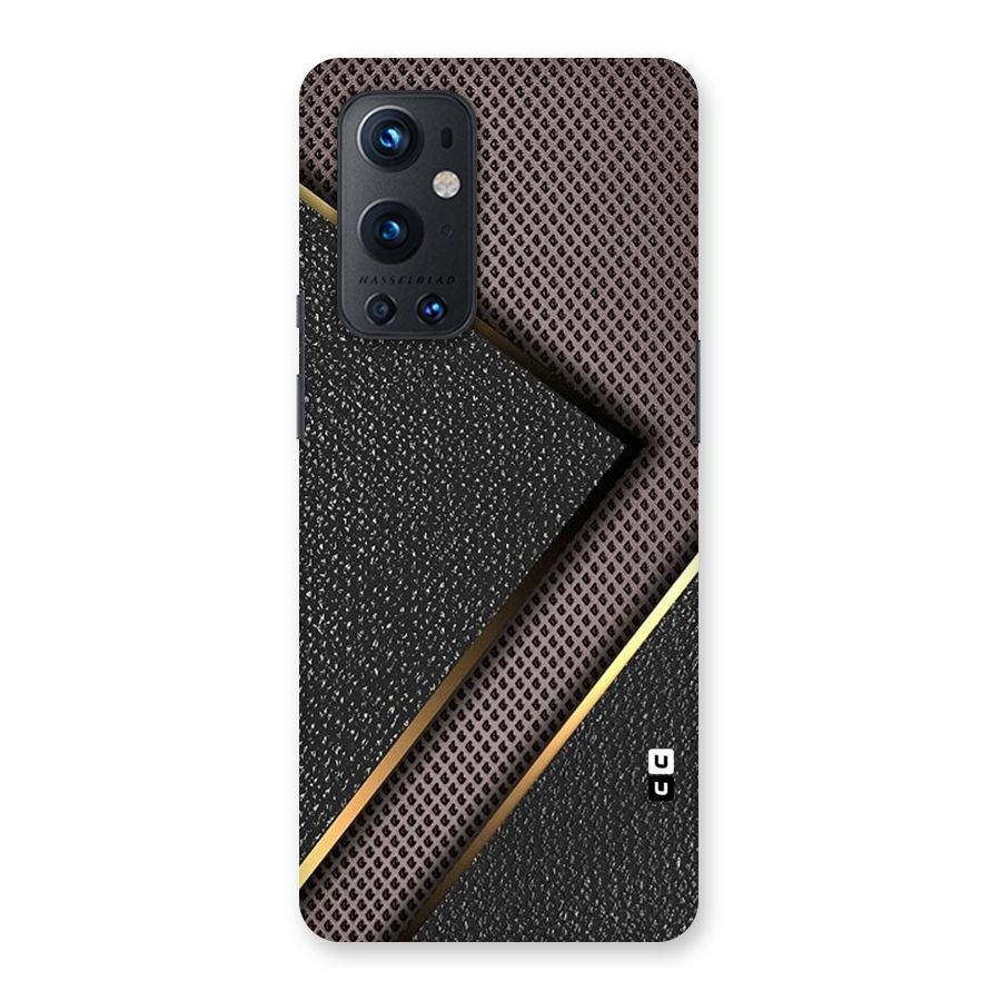 Rugged Polka Design Back Case for OnePlus 9 Pro