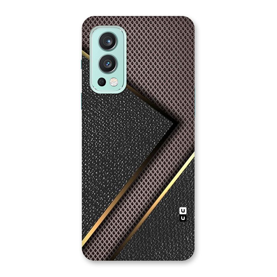 Rugged Polka Design Back Case for OnePlus Nord 2 5G