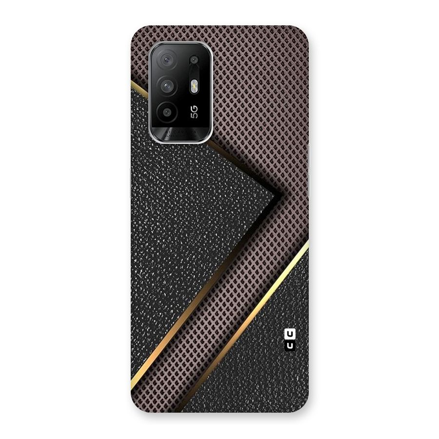 Rugged Polka Design Back Case for Oppo F19 Pro Plus 5G
