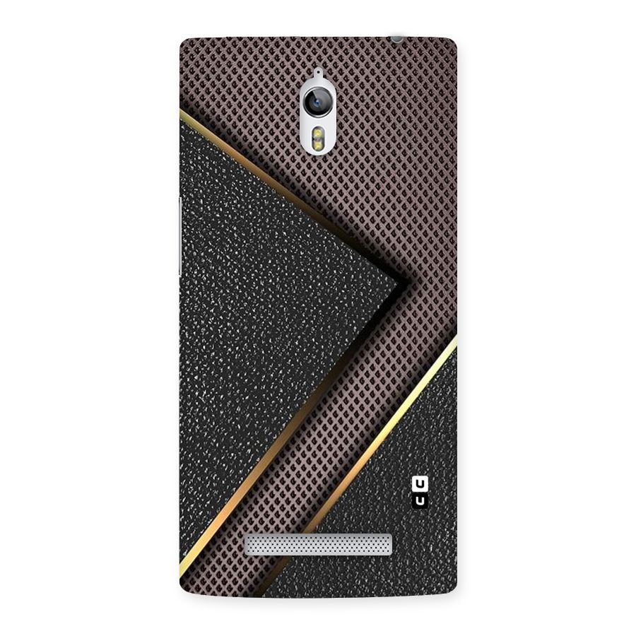 Rugged Polka Design Back Case for Oppo Find 7