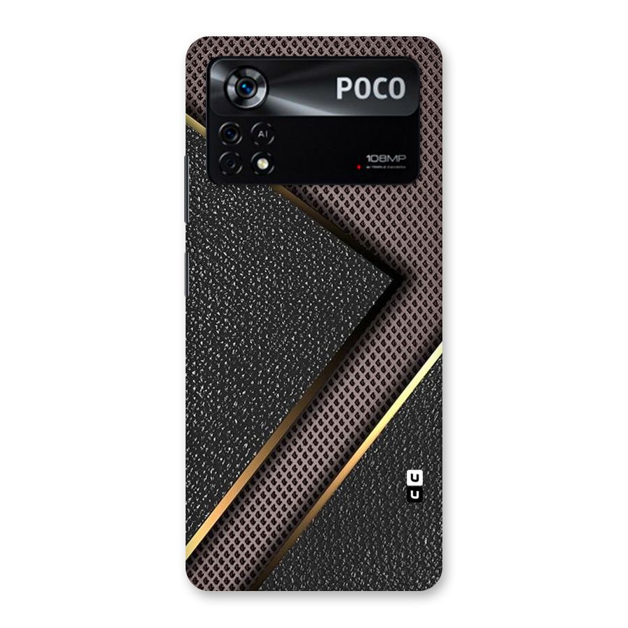 Rugged Polka Design Back Case for Poco X4 Pro 5G