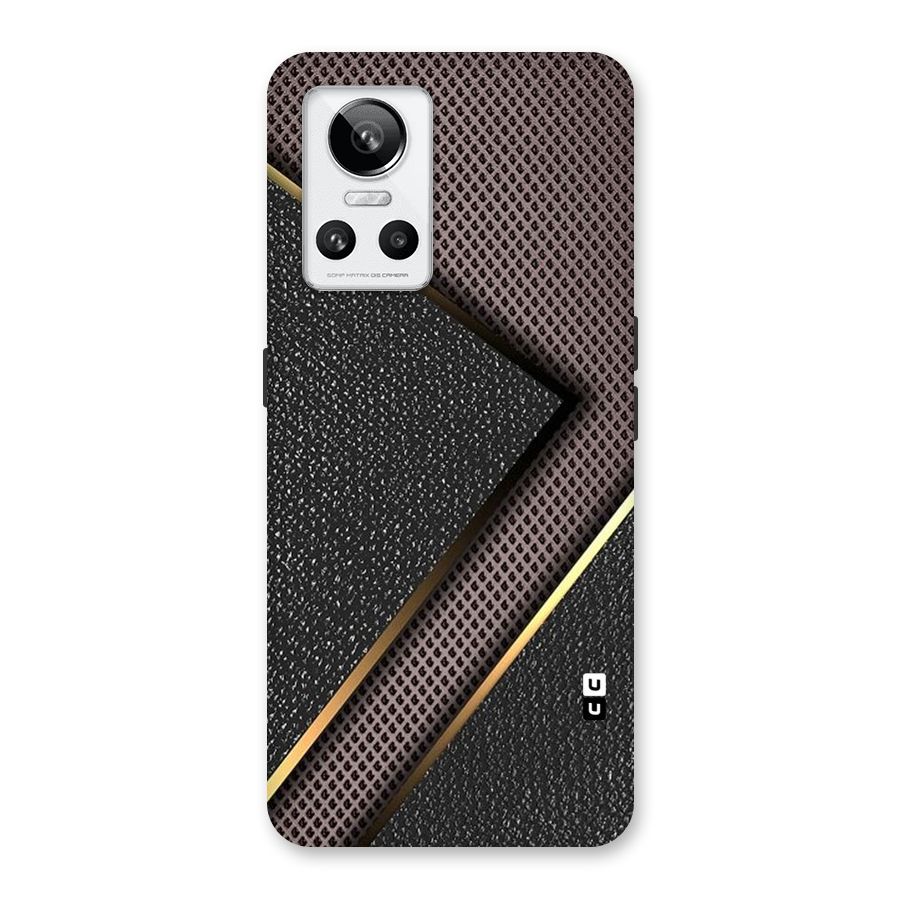 Rugged Polka Design Back Case for Realme GT Neo 3
