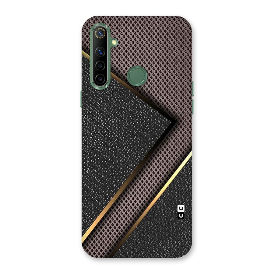 Rugged Polka Design Back Case for Realme Narzo 10