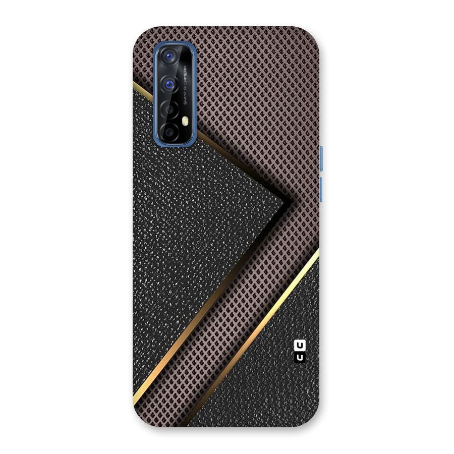 Rugged Polka Design Back Case for Realme Narzo 20 Pro