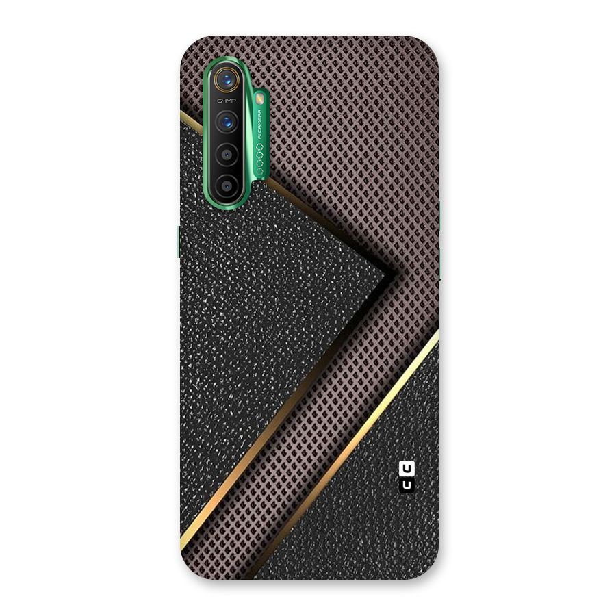 Rugged Polka Design Back Case for Realme X2
