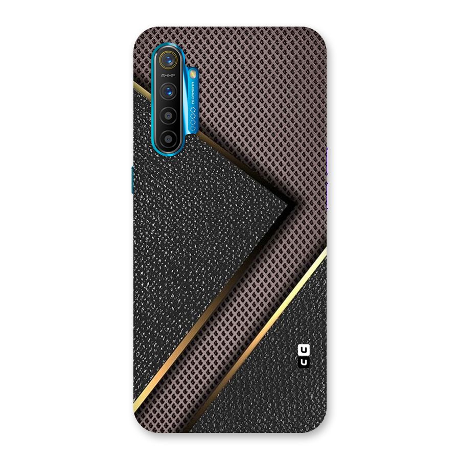 Rugged Polka Design Back Case for Realme XT