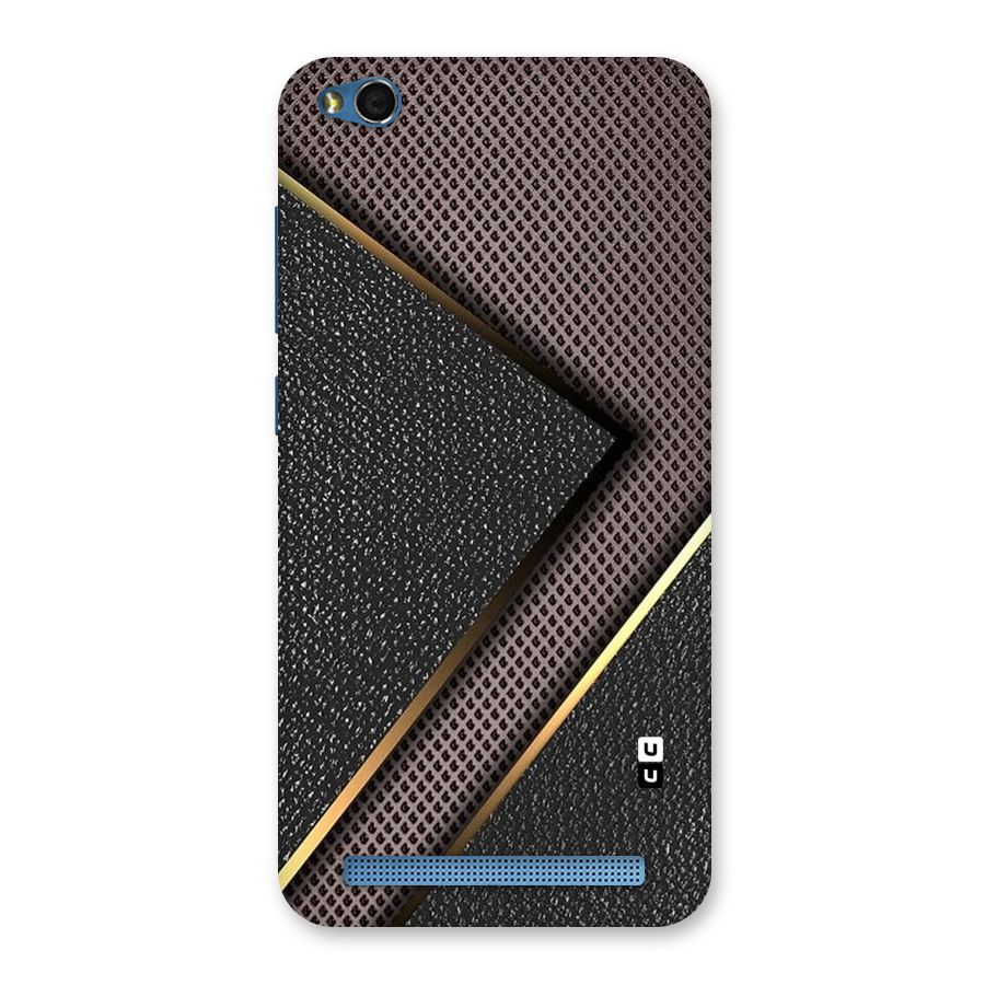 Rugged Polka Design Back Case for Redmi 5A