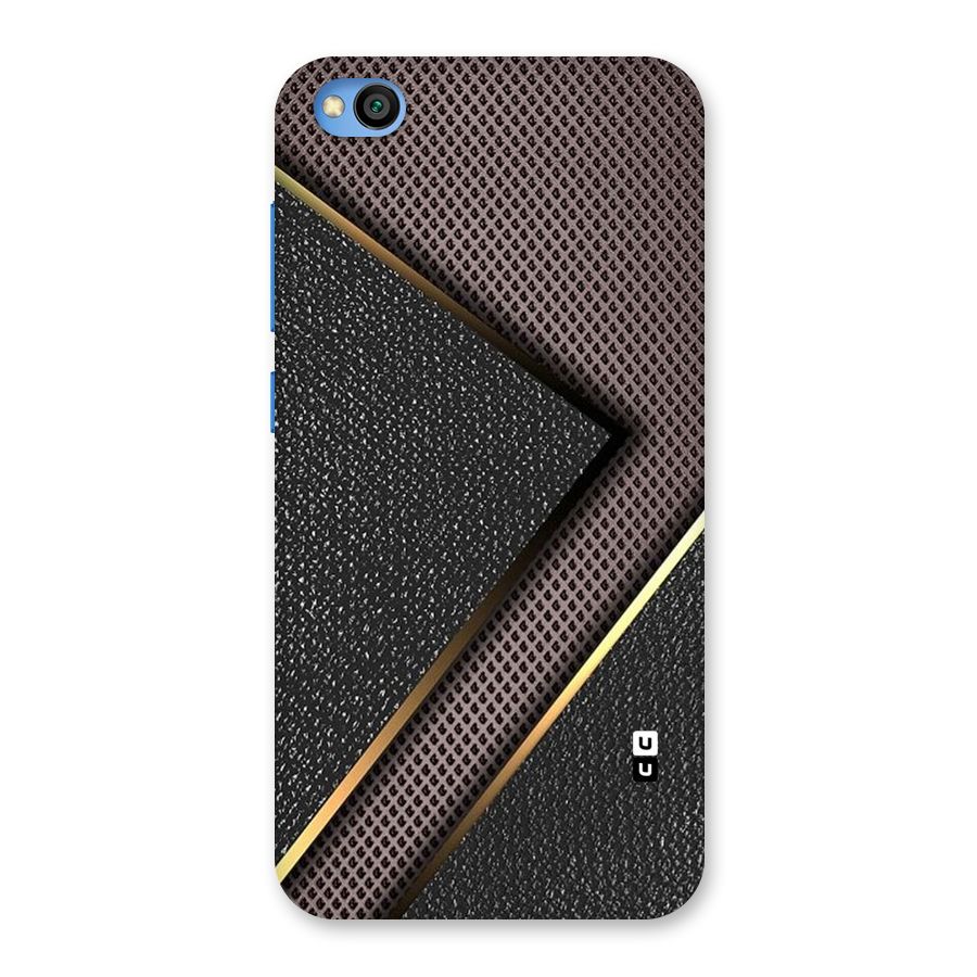 Rugged Polka Design Back Case for Redmi Go