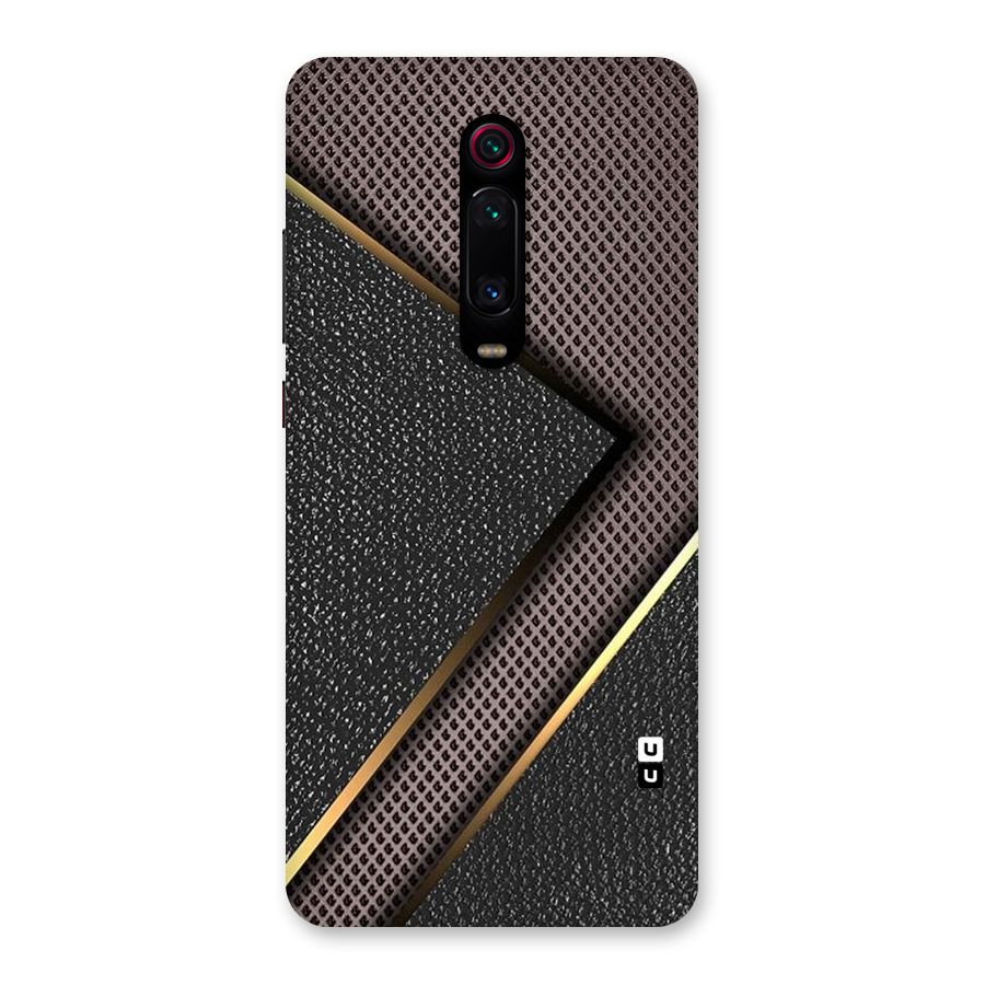 Rugged Polka Design Back Case for Redmi K20