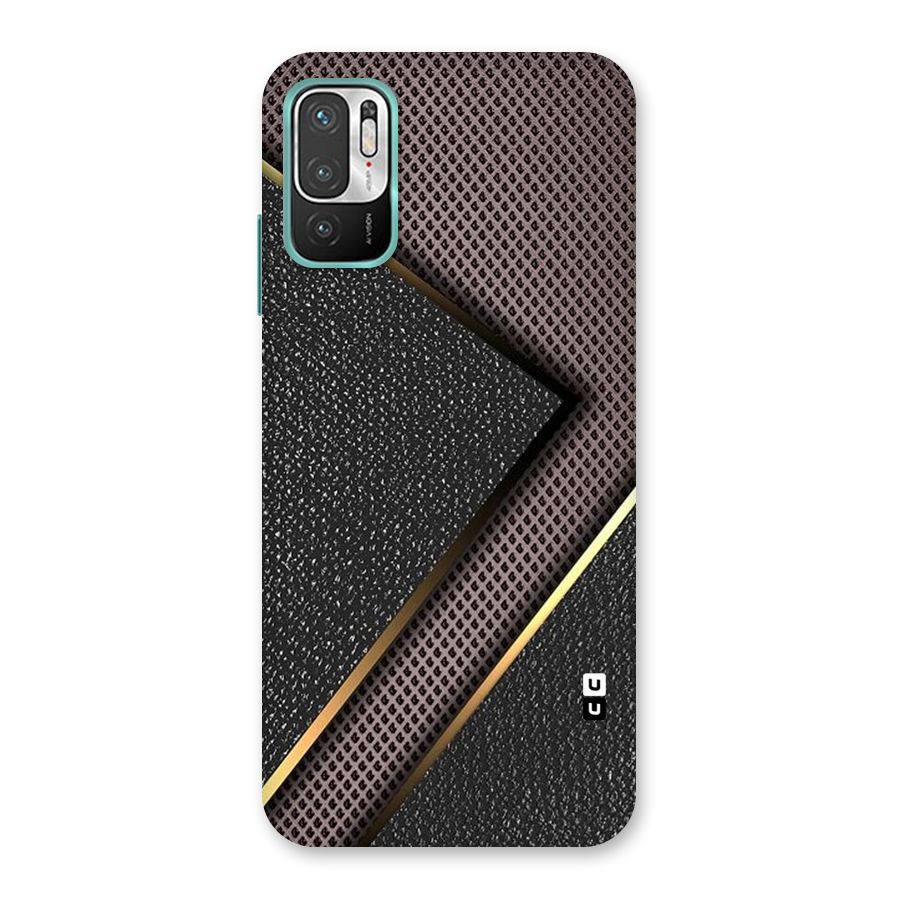 Rugged Polka Design Back Case for Redmi Note 10T 5G