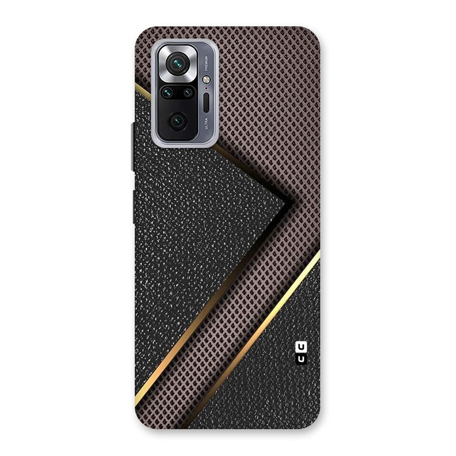 Rugged Polka Design Back Case for Redmi Note 10 Pro