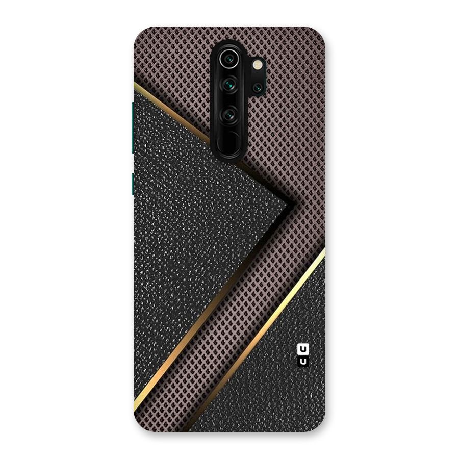 Rugged Polka Design Back Case for Redmi Note 8 Pro
