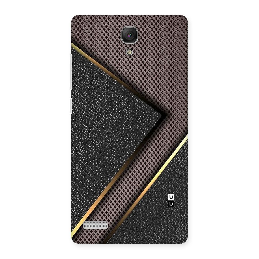 Rugged Polka Design Back Case for Redmi Note Prime