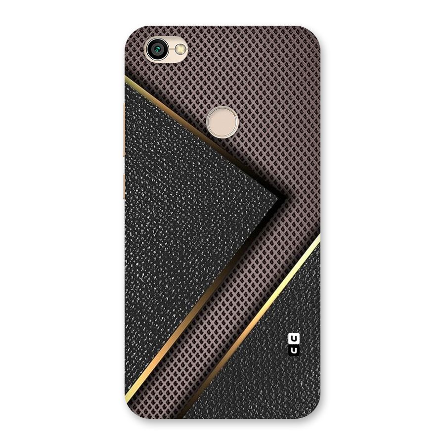 Rugged Polka Design Back Case for Redmi Y1 2017