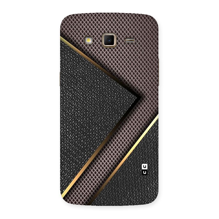 Rugged Polka Design Back Case for Samsung Galaxy Grand 2