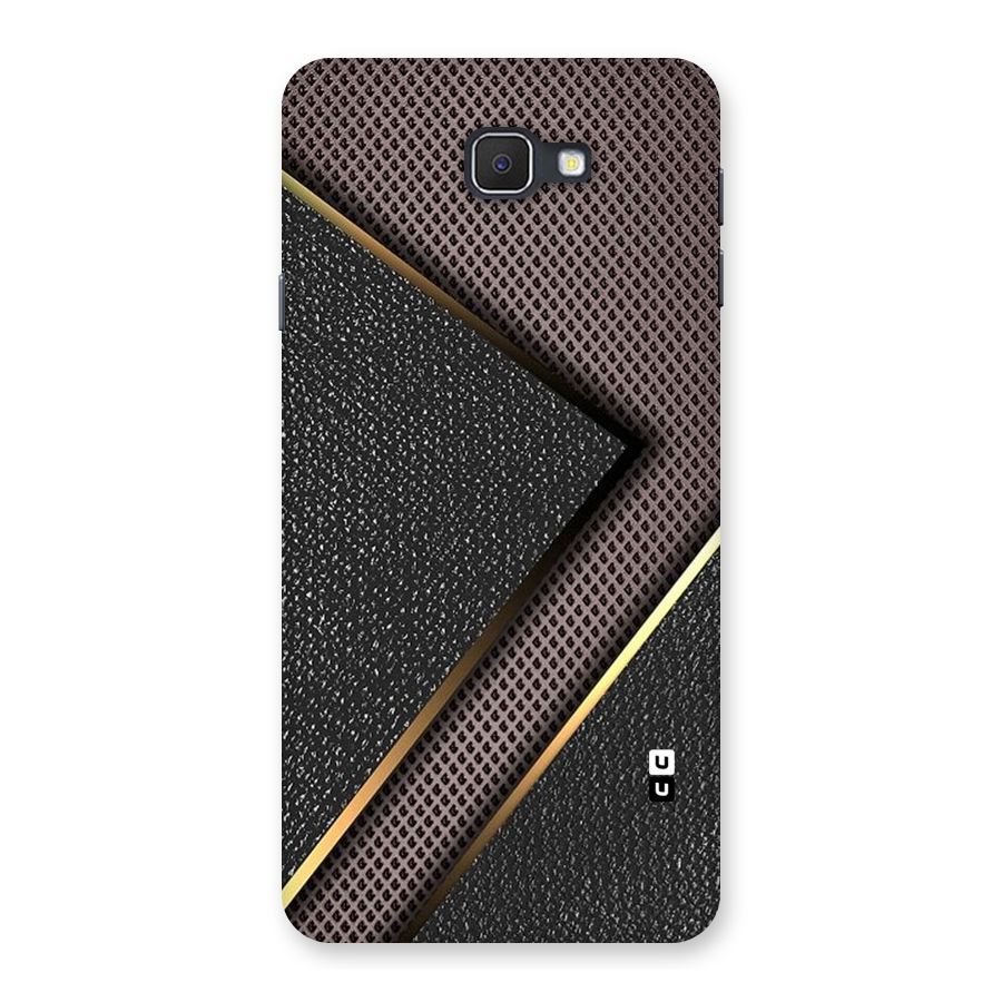 Rugged Polka Design Back Case for Samsung Galaxy J7 Prime
