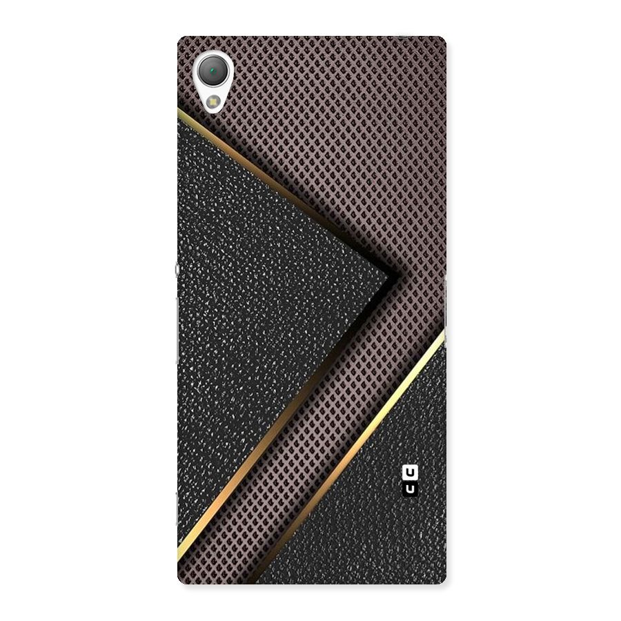 Rugged Polka Design Back Case for Sony Xperia Z3