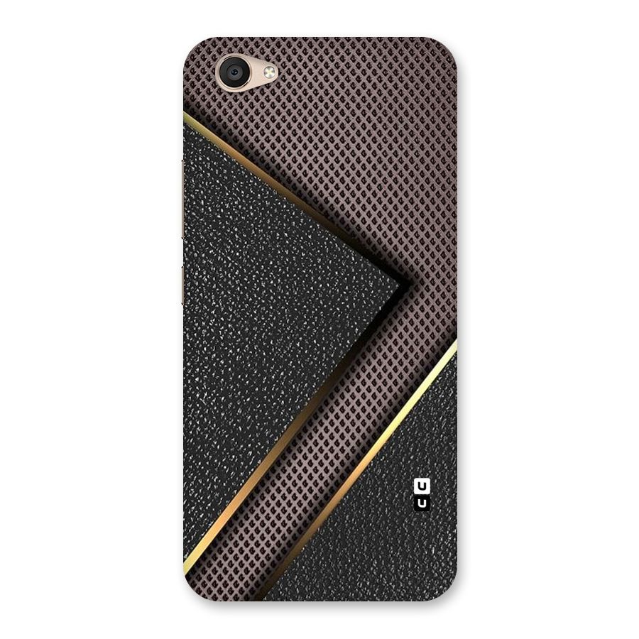 Rugged Polka Design Back Case for Vivo V5 Plus