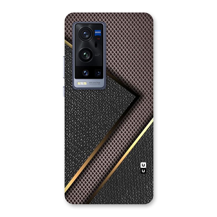 Rugged Polka Design Back Case for Vivo X60 Pro Plus