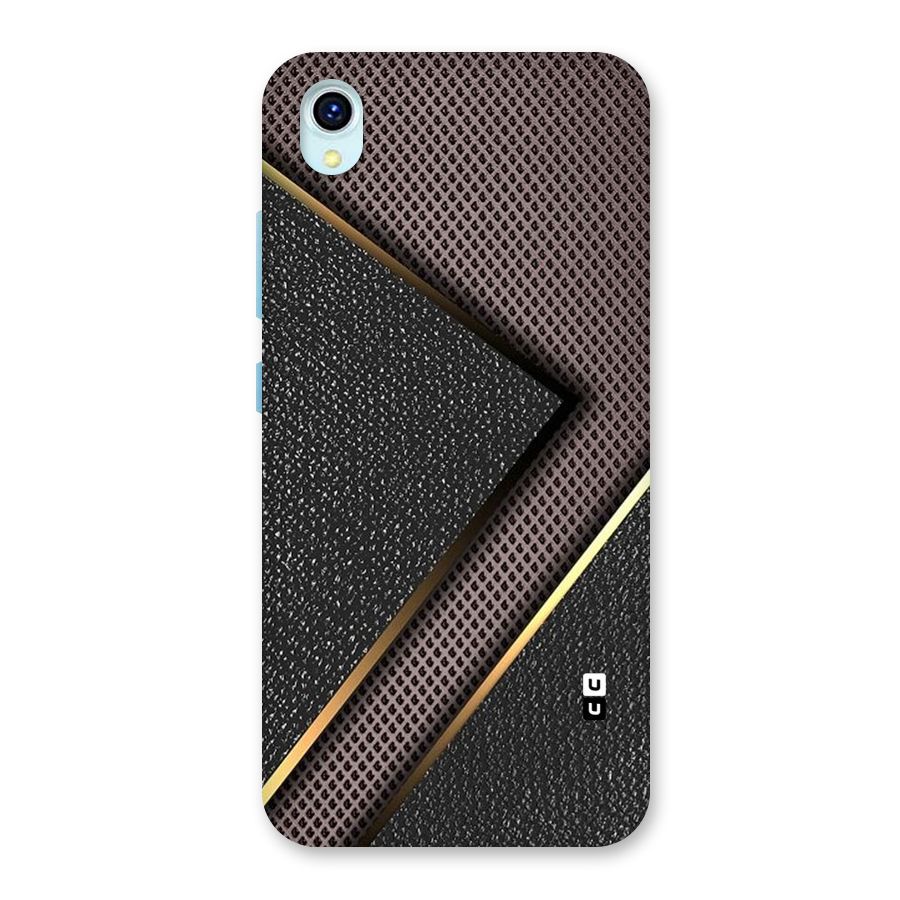 Rugged Polka Design Back Case for Vivo Y1s