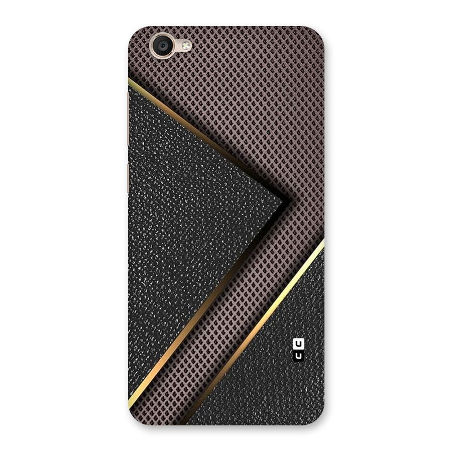Rugged Polka Design Back Case for Vivo Y55s