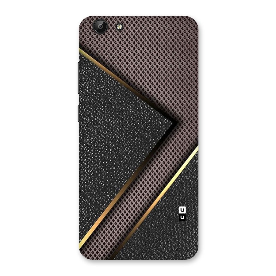Rugged Polka Design Back Case for Vivo Y69