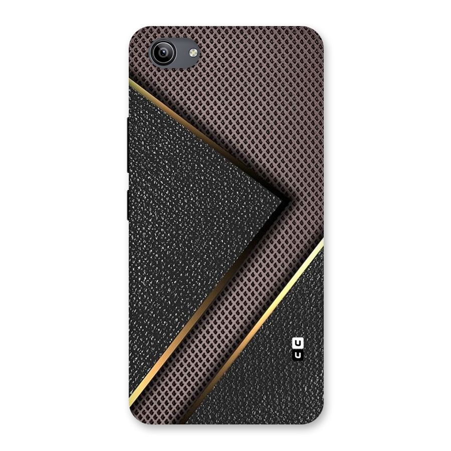 Rugged Polka Design Back Case for Vivo Y81i
