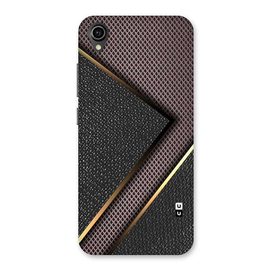 Rugged Polka Design Back Case for Vivo Y90