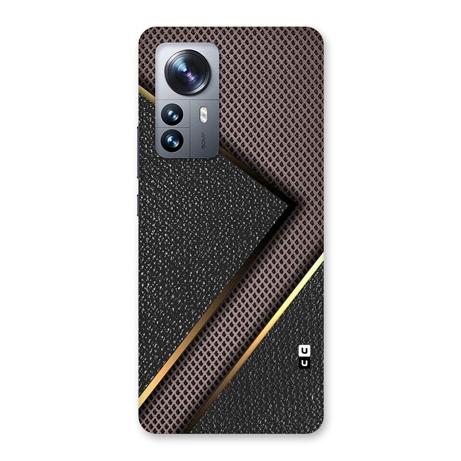 Rugged Polka Design Back Case for Xiaomi 12 Pro