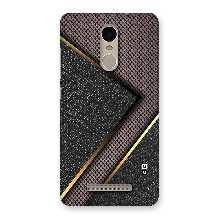 Rugged Polka Design Back Case for Xiaomi Redmi Note 3