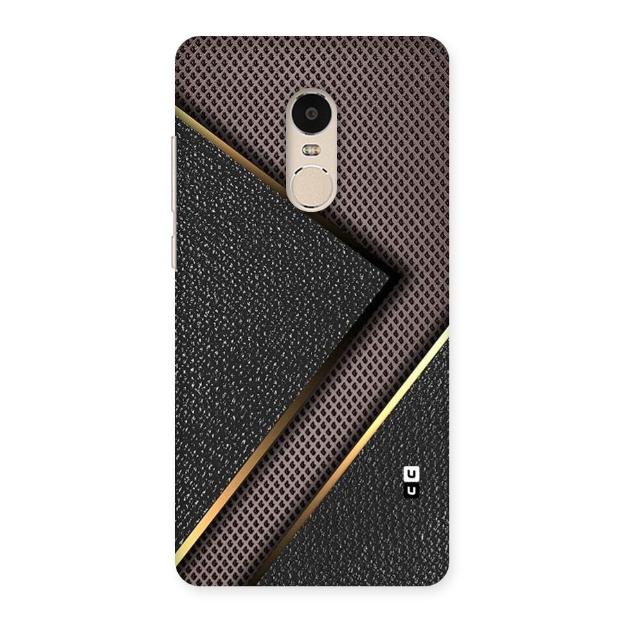 Rugged Polka Design Back Case for Xiaomi Redmi Note 4