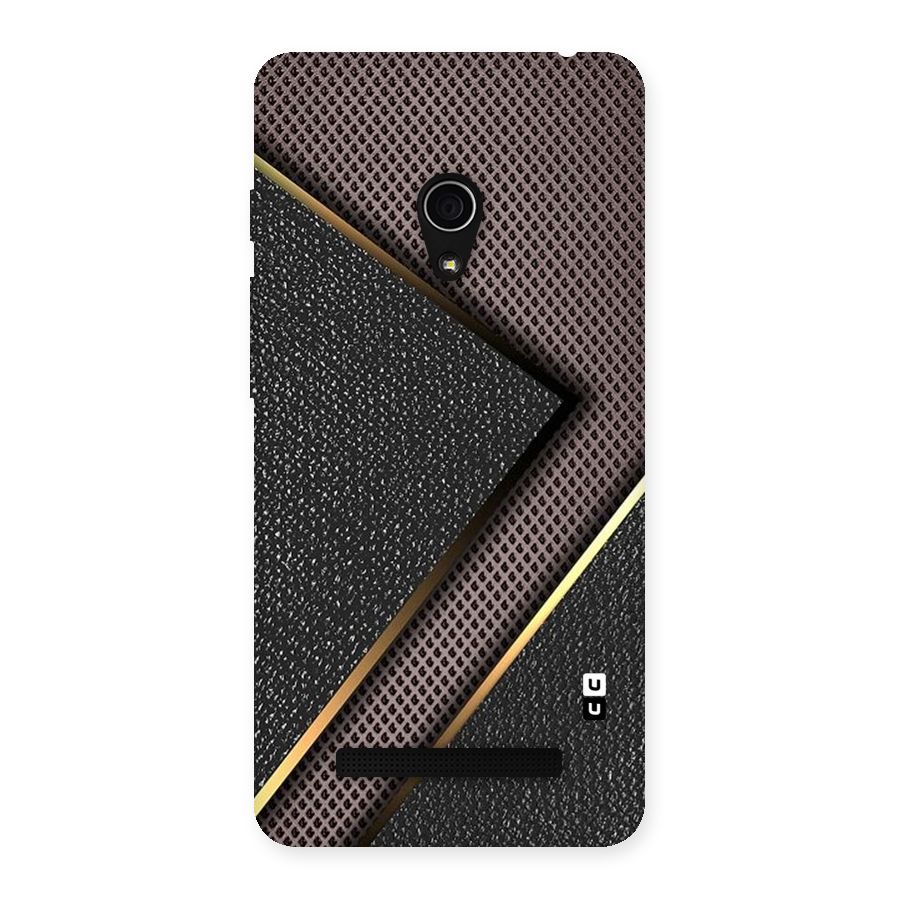 Rugged Polka Design Back Case for Zenfone 5