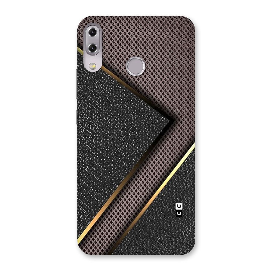 Rugged Polka Design Back Case for Zenfone 5Z