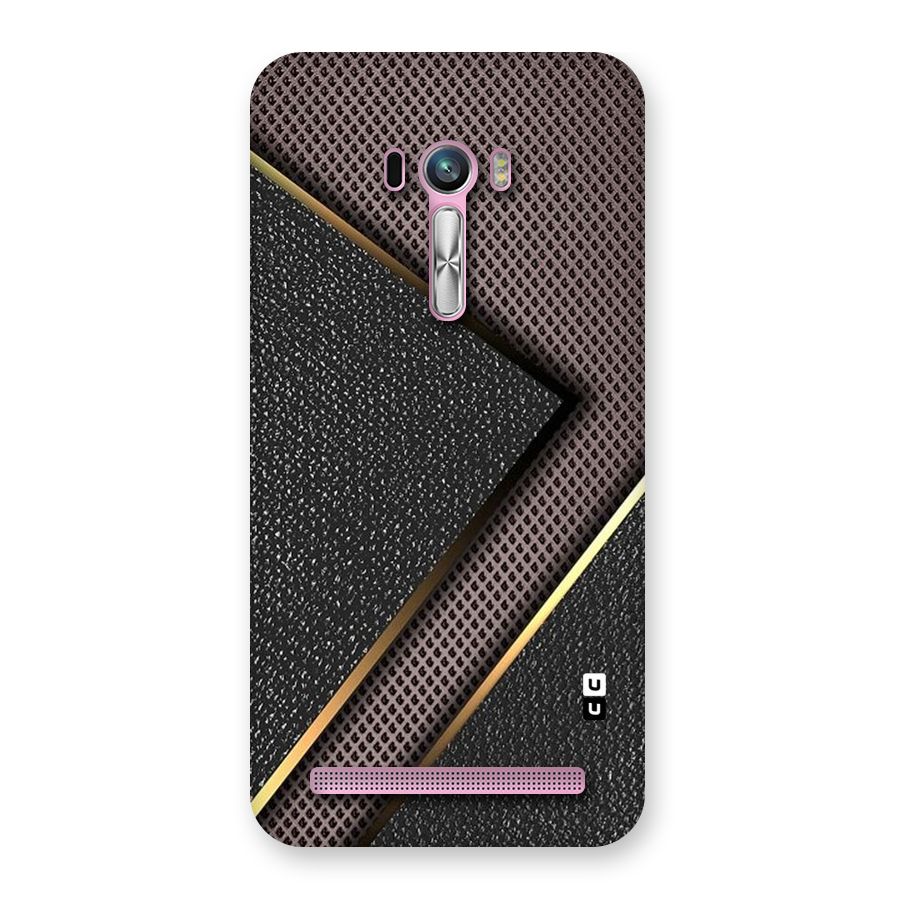 Rugged Polka Design Back Case for Zenfone Selfie