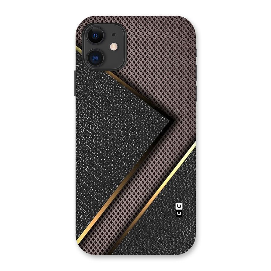 Rugged Polka Design Back Case for iPhone 11